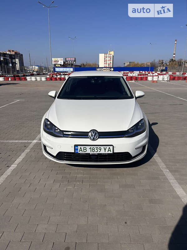 2017 volkswagen golf