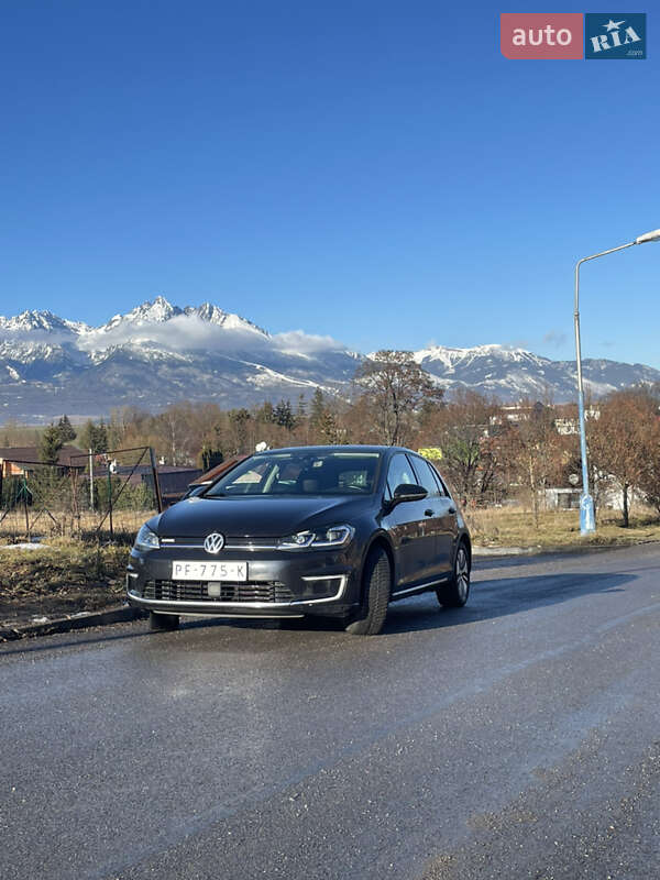 2017 volkswagen golf