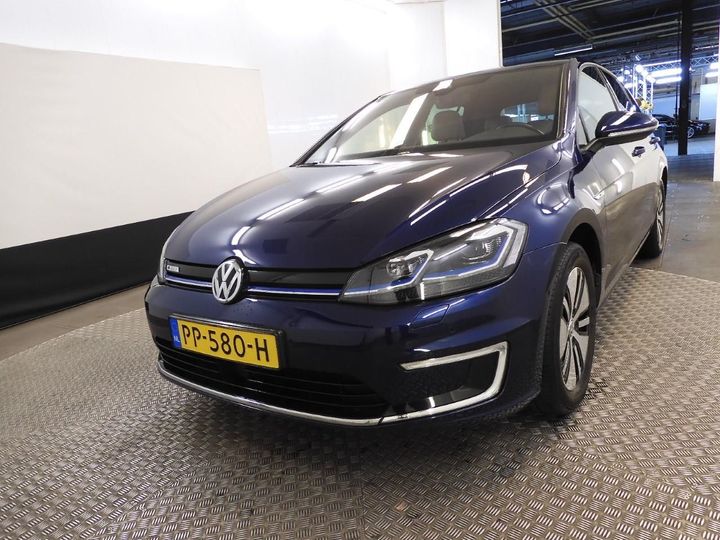 2017 volkswagen e-golf