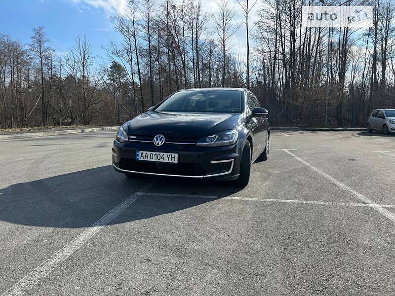 2017 volkswagen golf