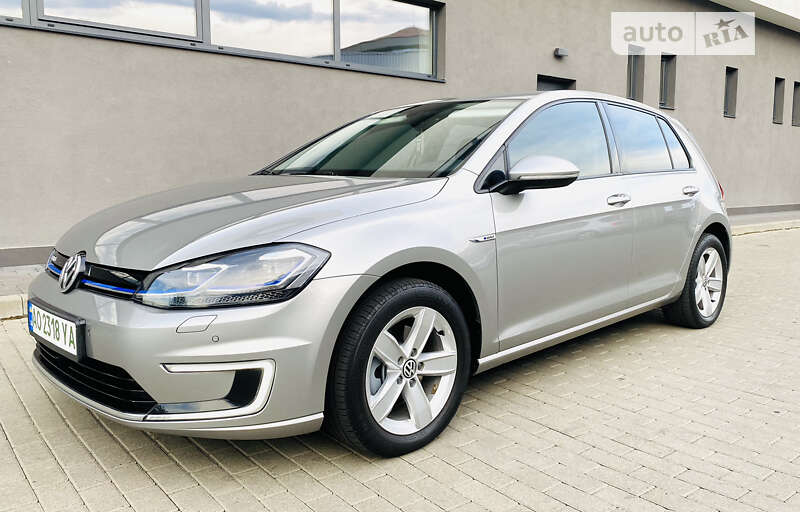 2017 volkswagen golf