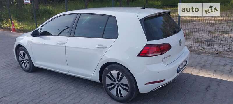 2017 volkswagen golf
