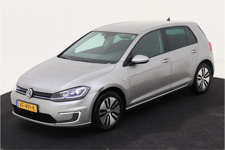2017 volkswagen golf