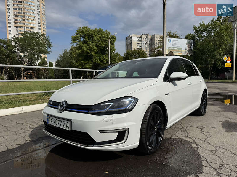 2017 volkswagen golf