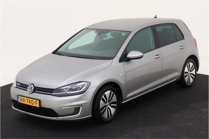 2017 volkswagen e-golf