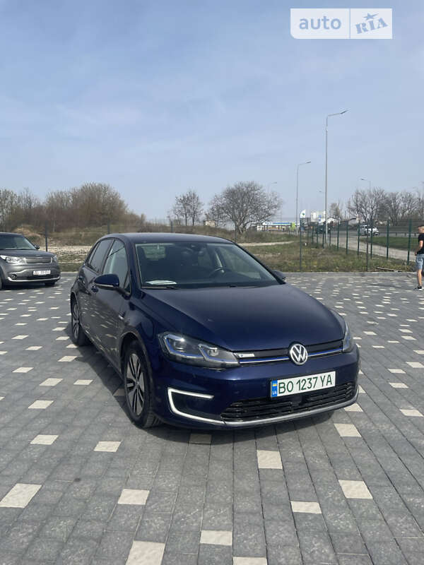 2017 volkswagen golf