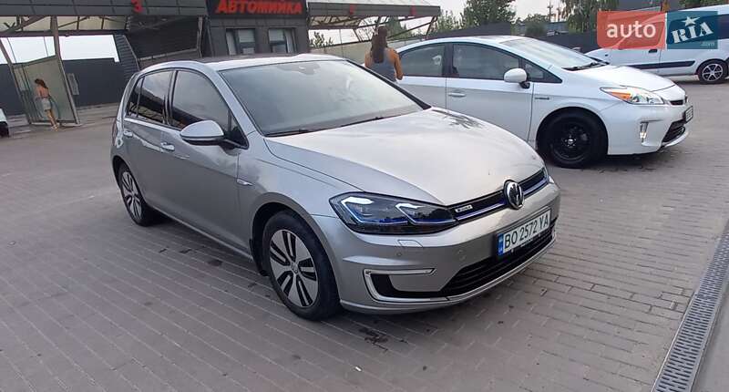 2017 volkswagen golf