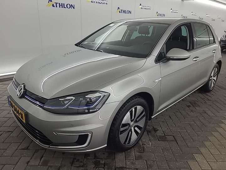 2018 volkswagen e-golf