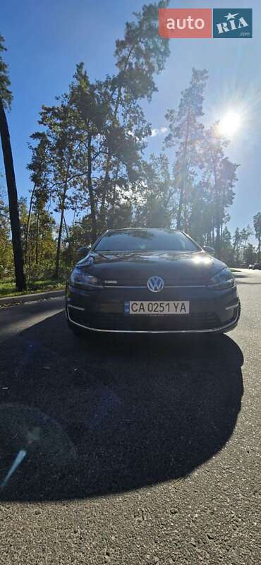 2017 volkswagen golf
