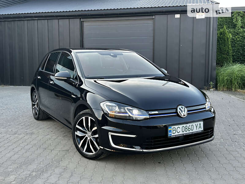 2017 volkswagen golf