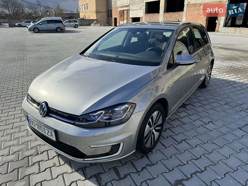 2017 volkswagen golf