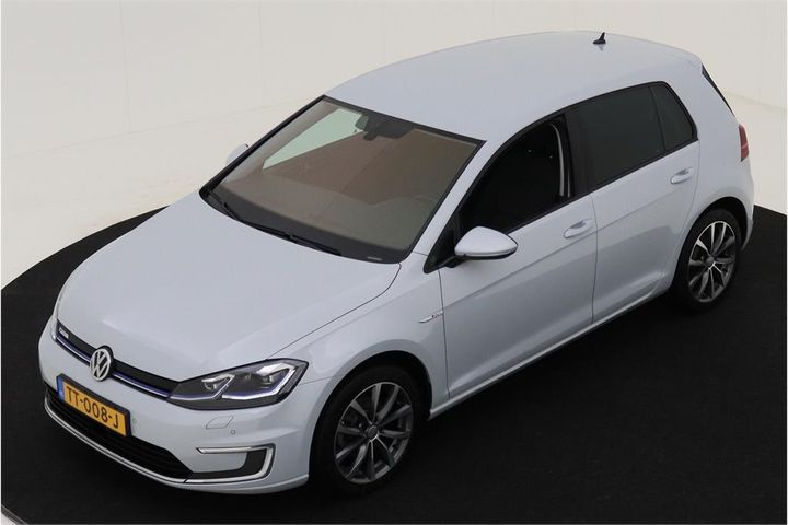 2017 volkswagen e-golf