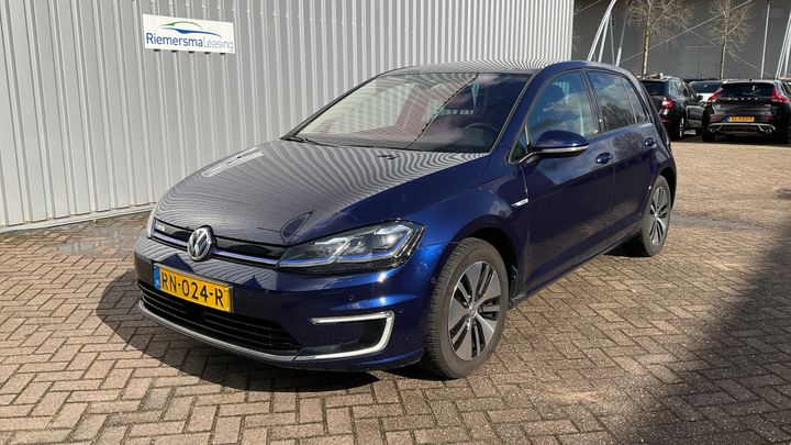 2017 volkswagen golf
