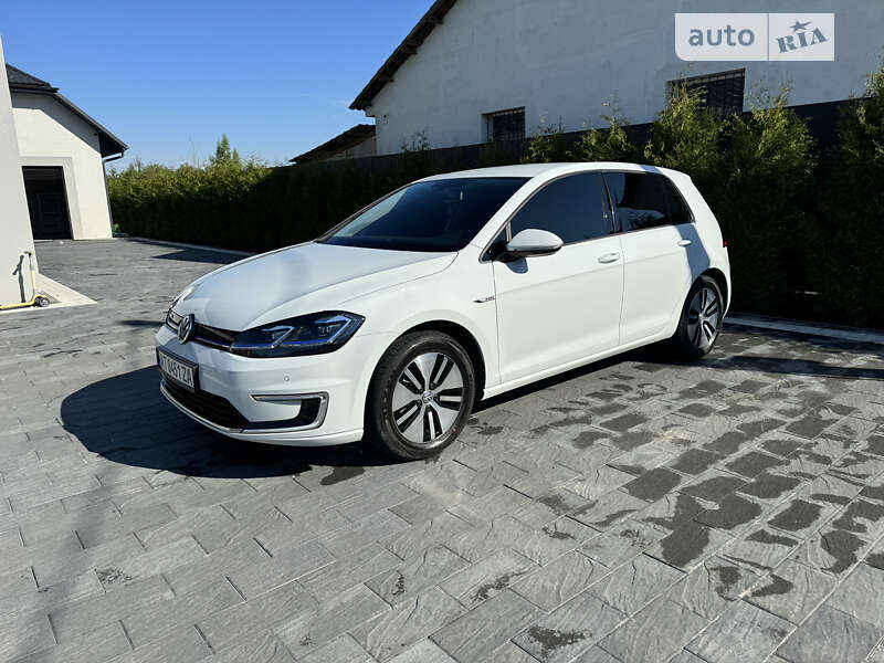 2017 volkswagen golf
