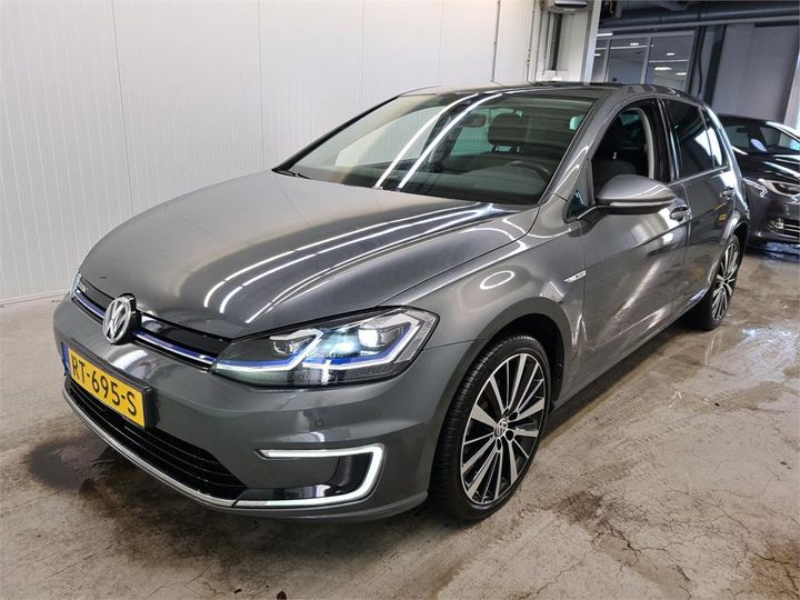 2018 volkswagen golf