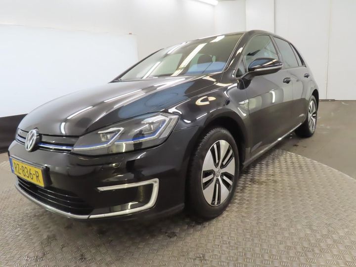 2018 volkswagen e-golf