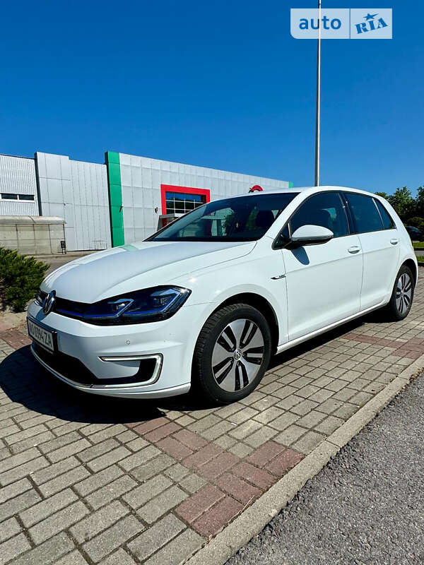 2018 volkswagen e-golf
