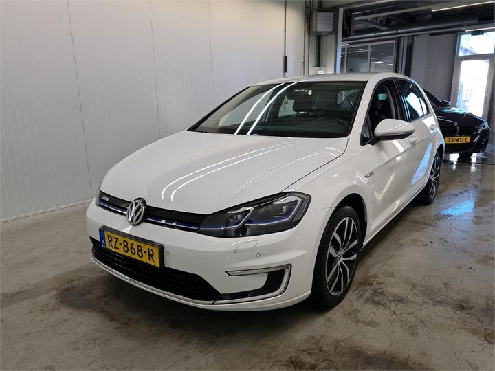 2018 volkswagen golf
