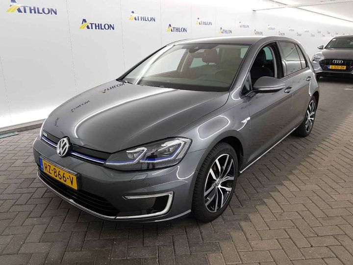 2018 volkswagen golf