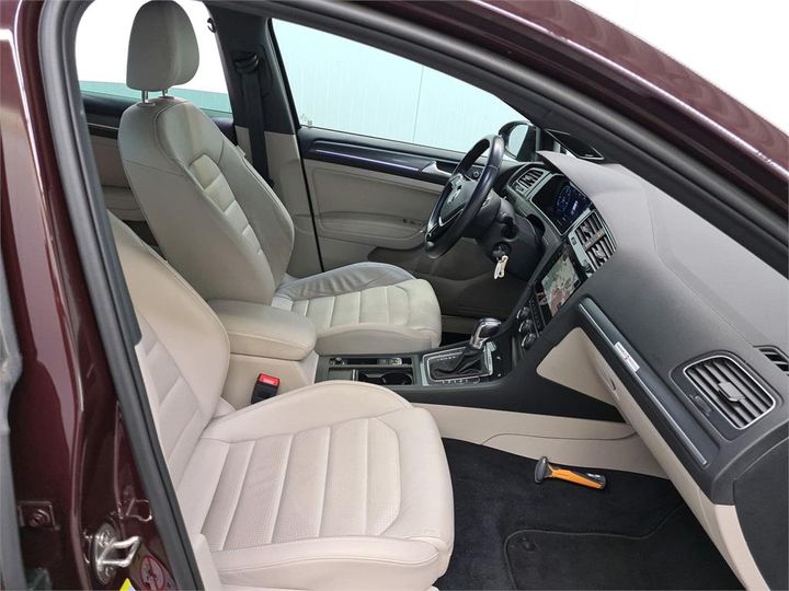 2018 volkswagen e-golf