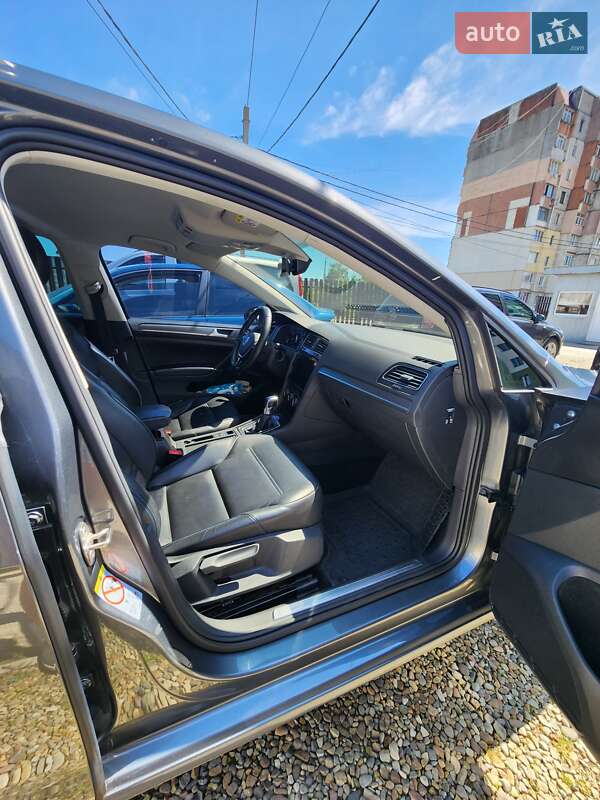 2018 volkswagen golf