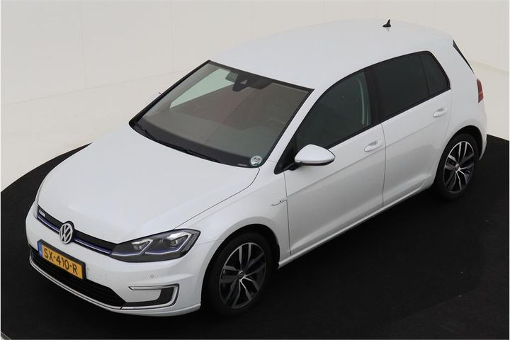 2018 volkswagen golf