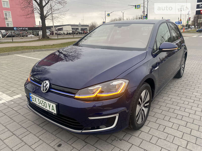 2018 volkswagen golf