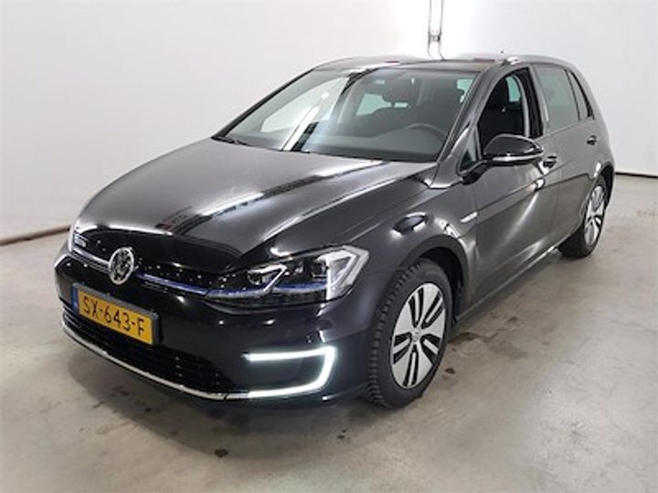 2018 volkswagen golf
