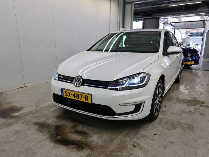 2018 volkswagen golf