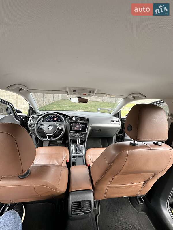 2018 volkswagen golf