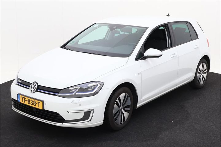 2018 volkswagen e-golf