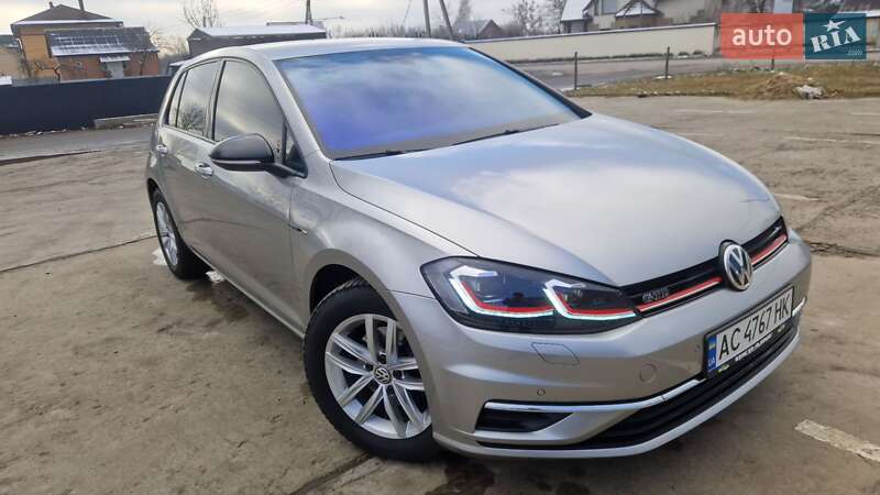 2017 volkswagen golf