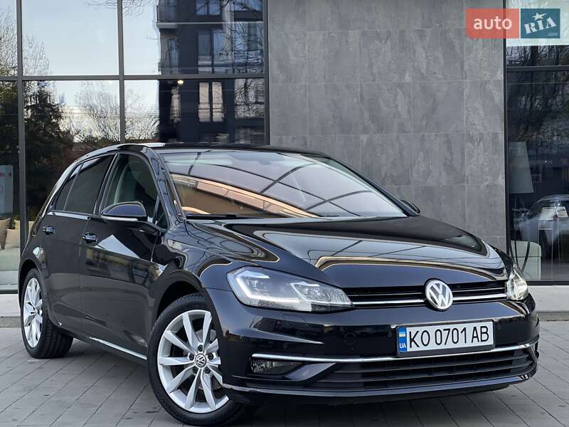 2017 volkswagen golf