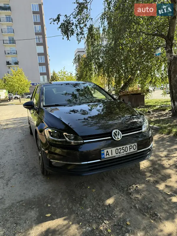 2017 volkswagen golf