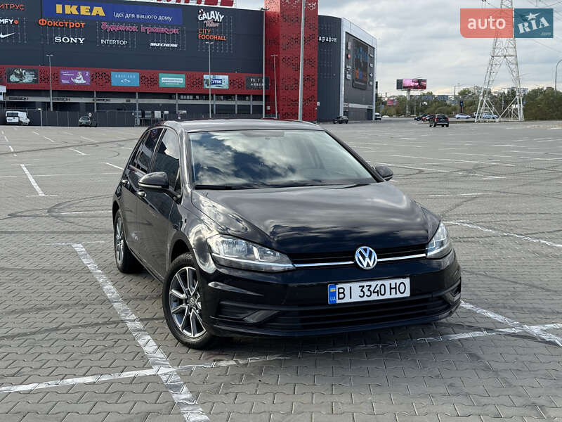 2017 volkswagen golf