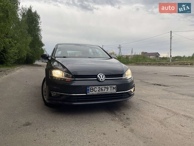 2017 volkswagen golf