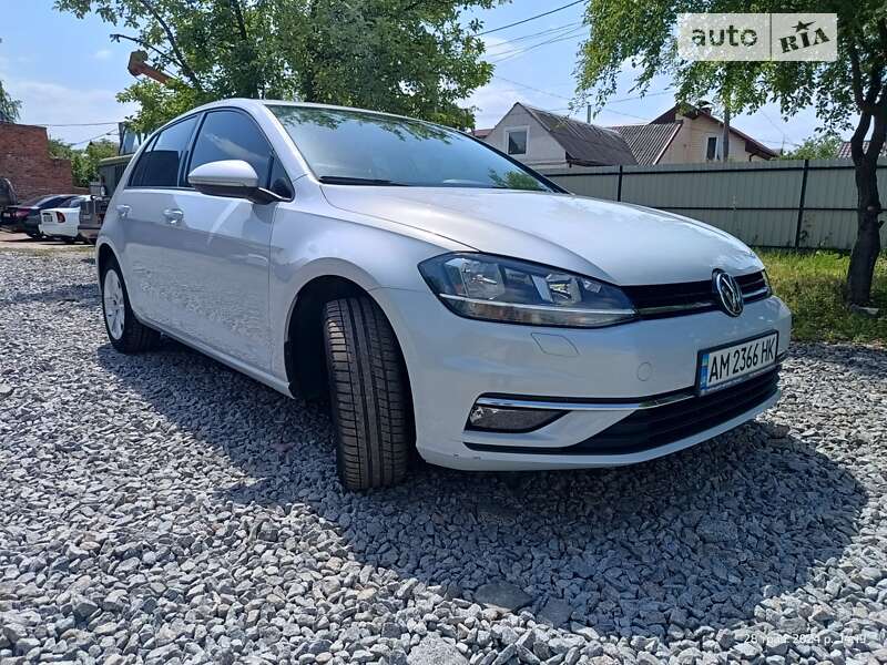 2017 volkswagen golf