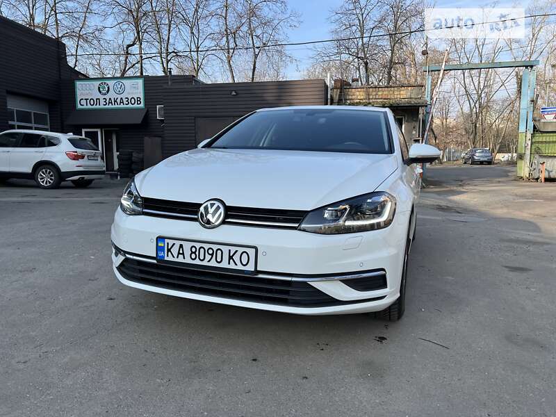 2018 volkswagen golf