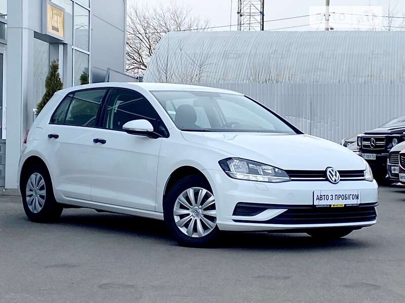2018 volkswagen golf