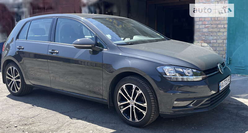 2018 volkswagen golf