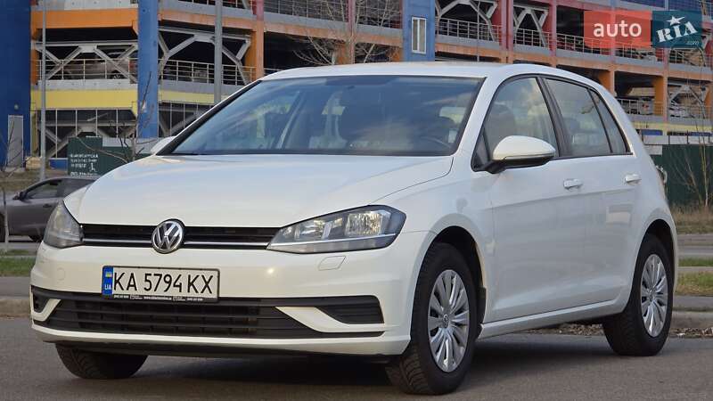 2018 volkswagen golf