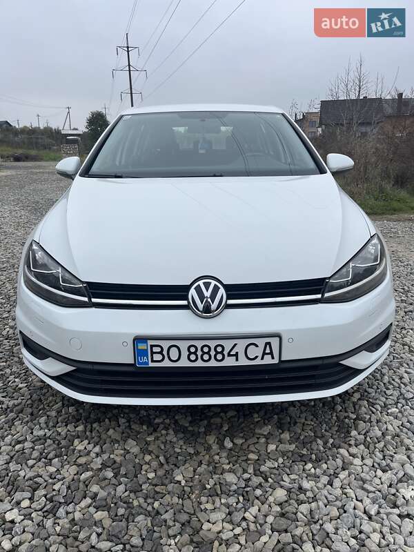 2018 volkswagen golf