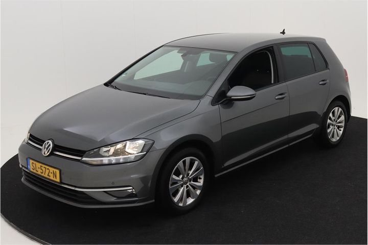 2018 volkswagen golf