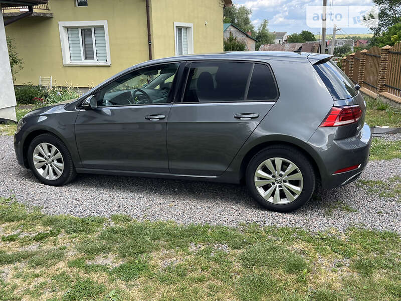2018 volkswagen golf