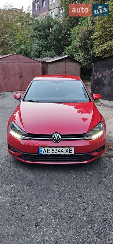 2018 volkswagen golf