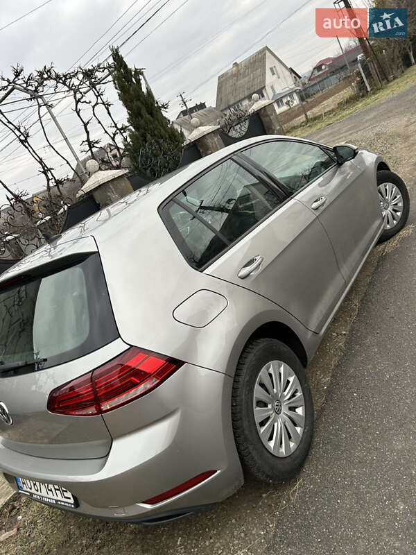 2018 volkswagen golf