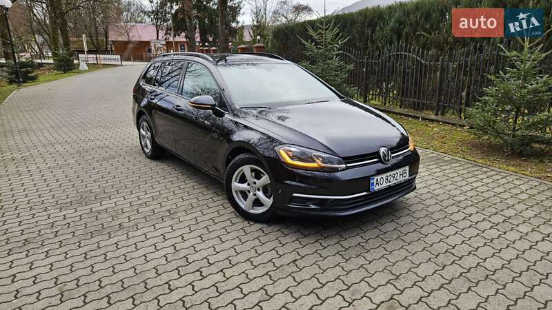 2017 volkswagen golf