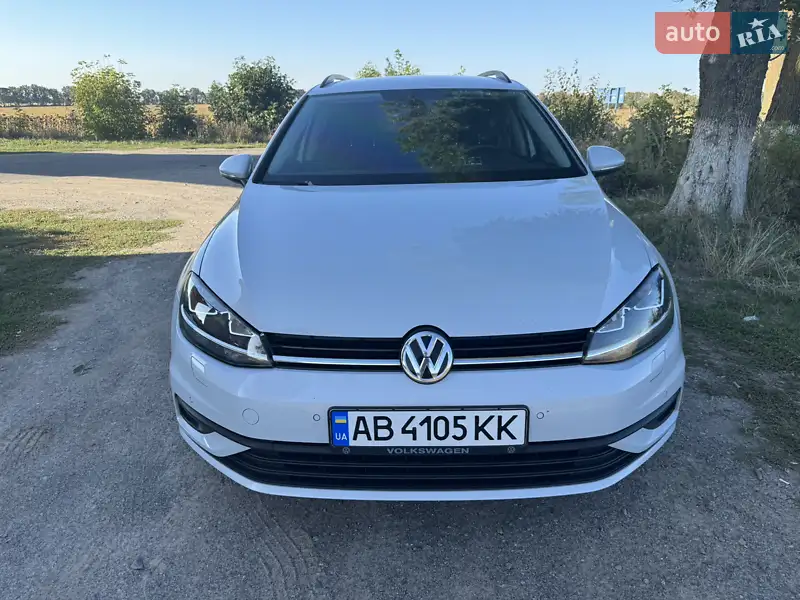 2017 volkswagen golf