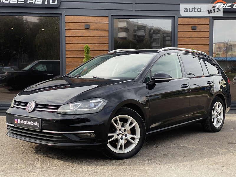 2017 volkswagen golf