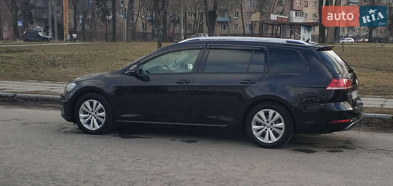 2017 volkswagen golf